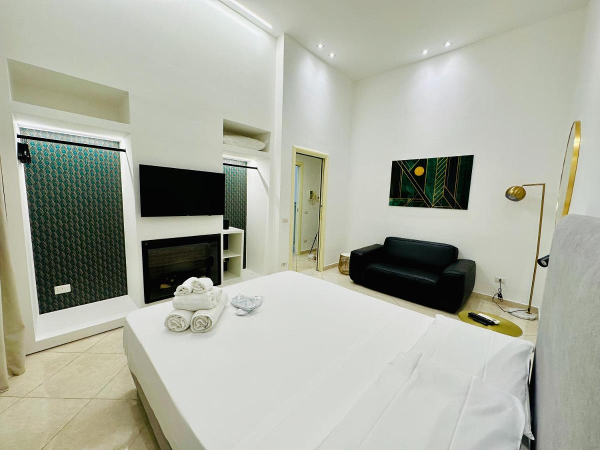 Garibaldi 118 Luxury Apartment Napoli Eksteriør bilde