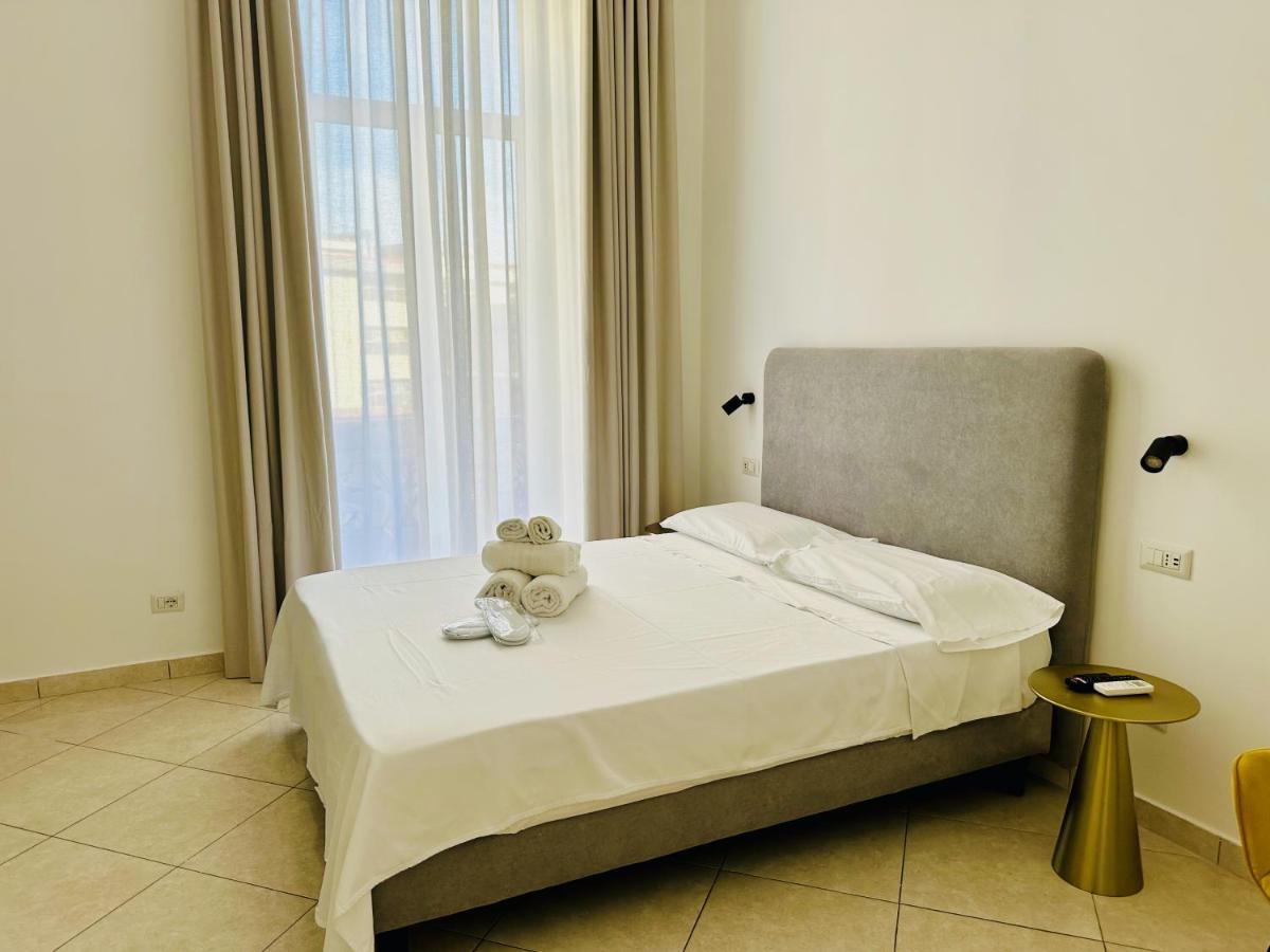 Garibaldi 118 Luxury Apartment Napoli Eksteriør bilde