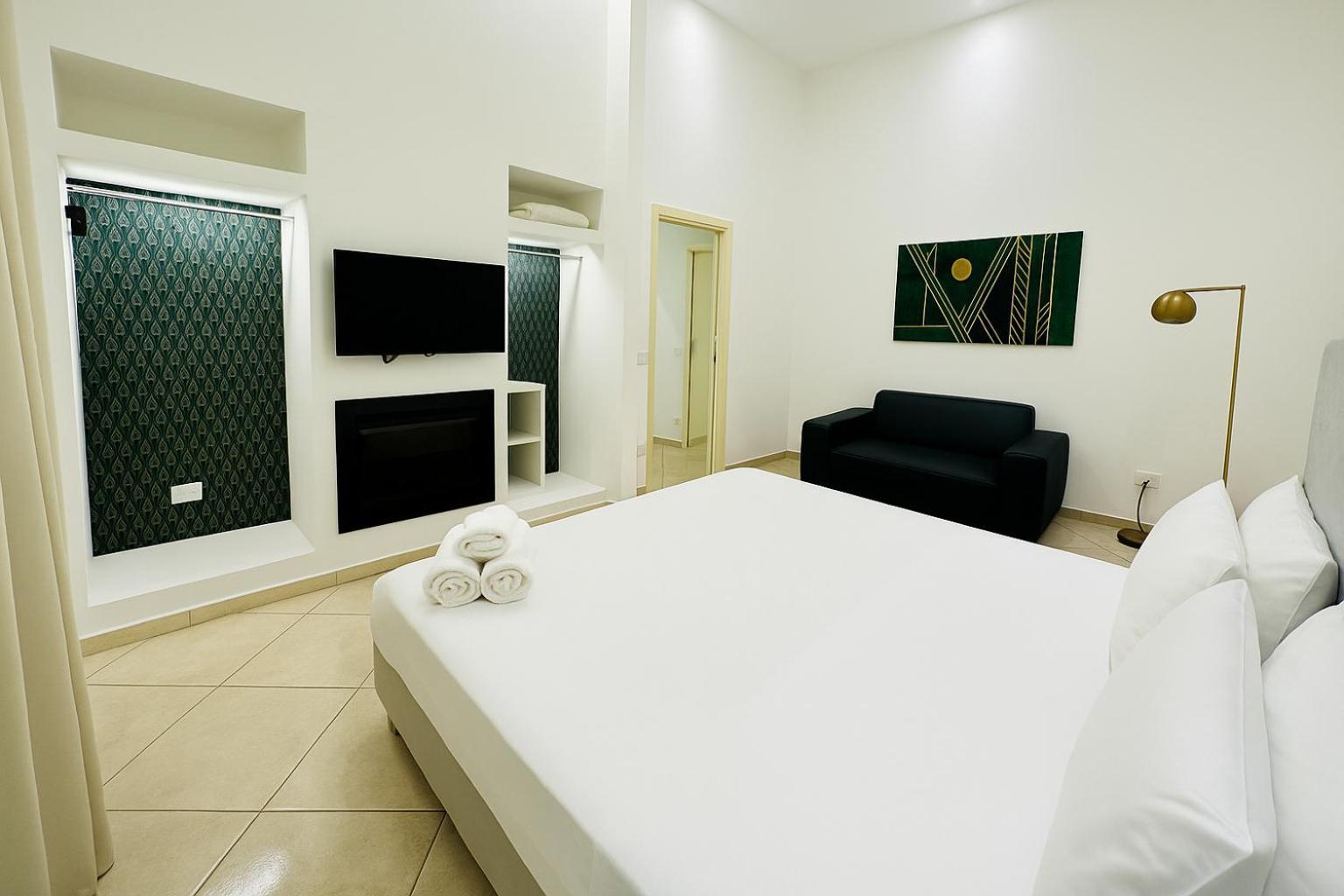 Garibaldi 118 Luxury Apartment Napoli Eksteriør bilde