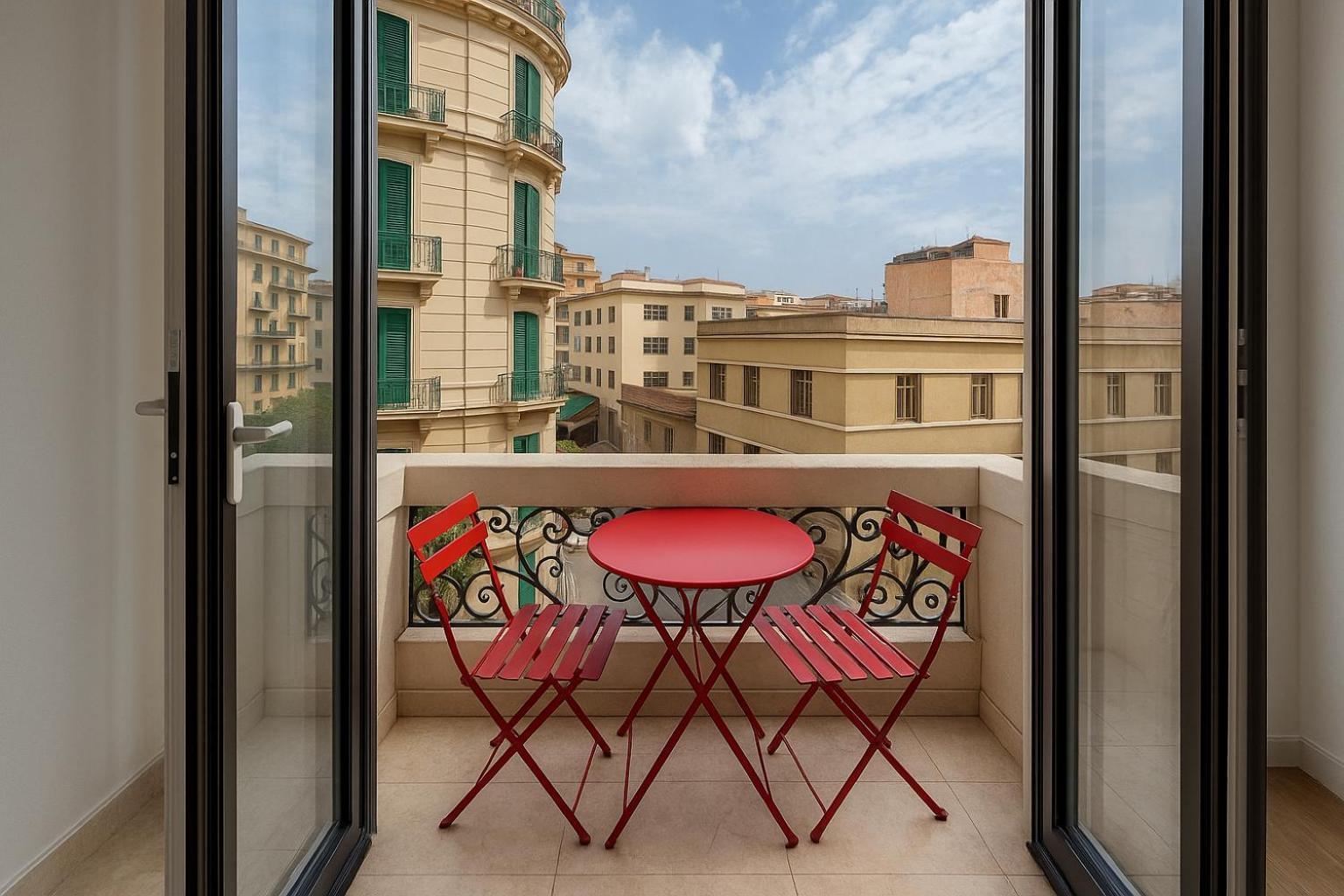 Garibaldi 118 Luxury Apartment Napoli Eksteriør bilde