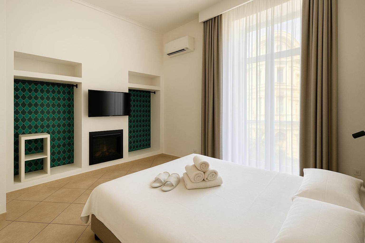 Garibaldi 118 Luxury Apartment Napoli Eksteriør bilde